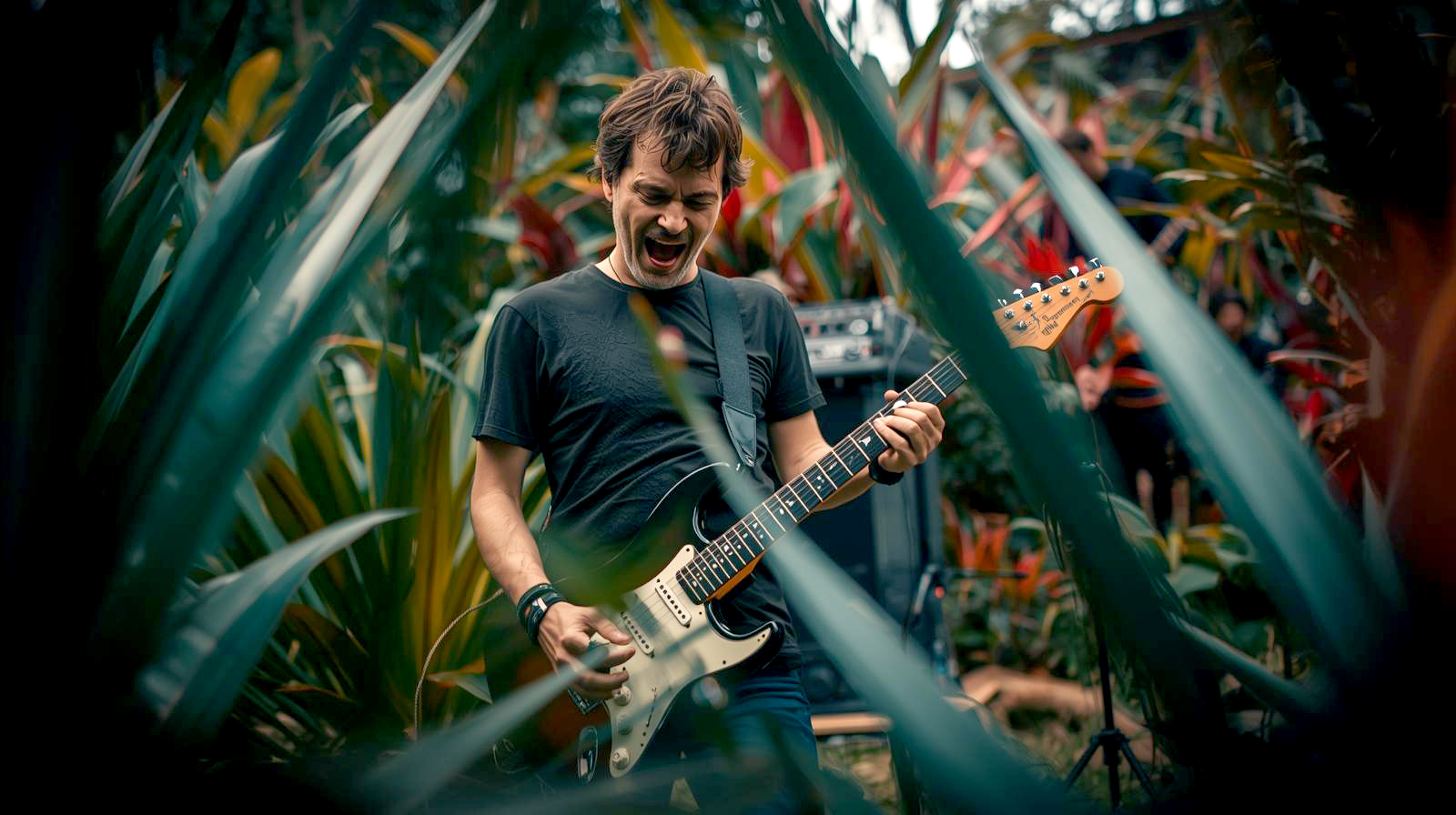 15 foto MUSICA AL AIRE LIBRE