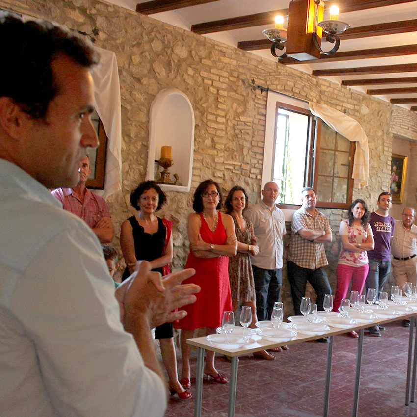 1ª Jornada Gastrobotanica - botanic cullera 1