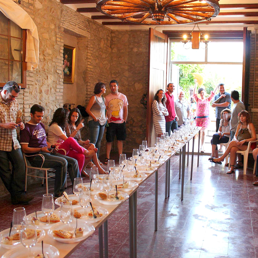 1ª Jornada Gastrobotanica - botanic cullera 3