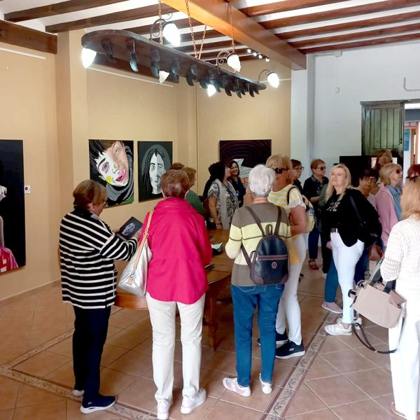 Expo Vicent Vitamina 4