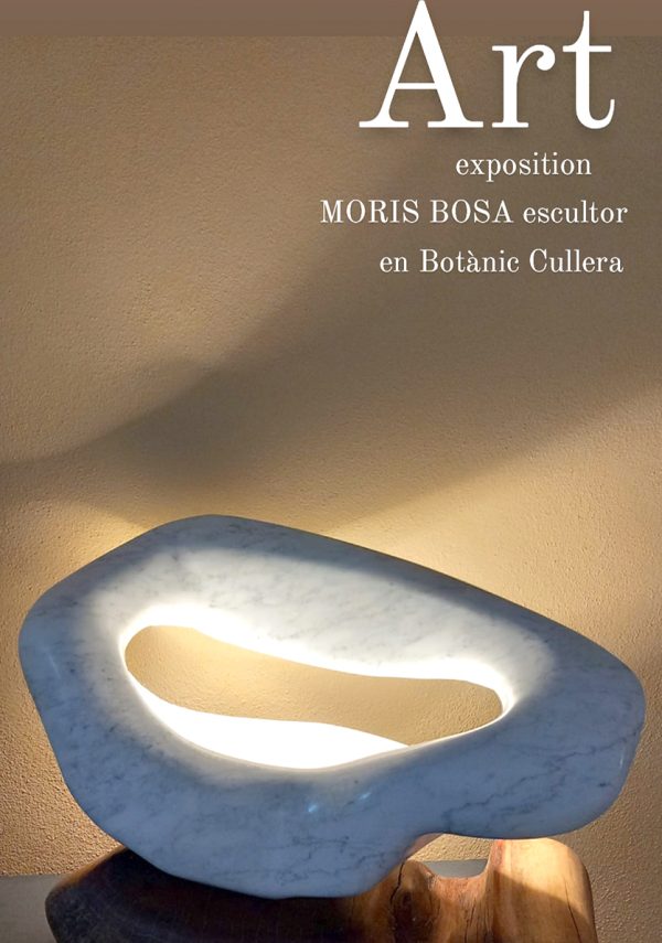Expo moris bosa cartell botanic cullera