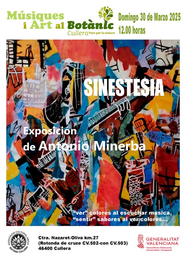 botanic cullera antonio minerba